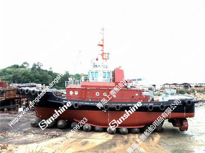 上排下水氣囊 上善船舶用品 圖片_高清大圖 