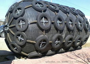 中盛護舷靠球 安全質優(yōu)價廉，船用護舷的首選